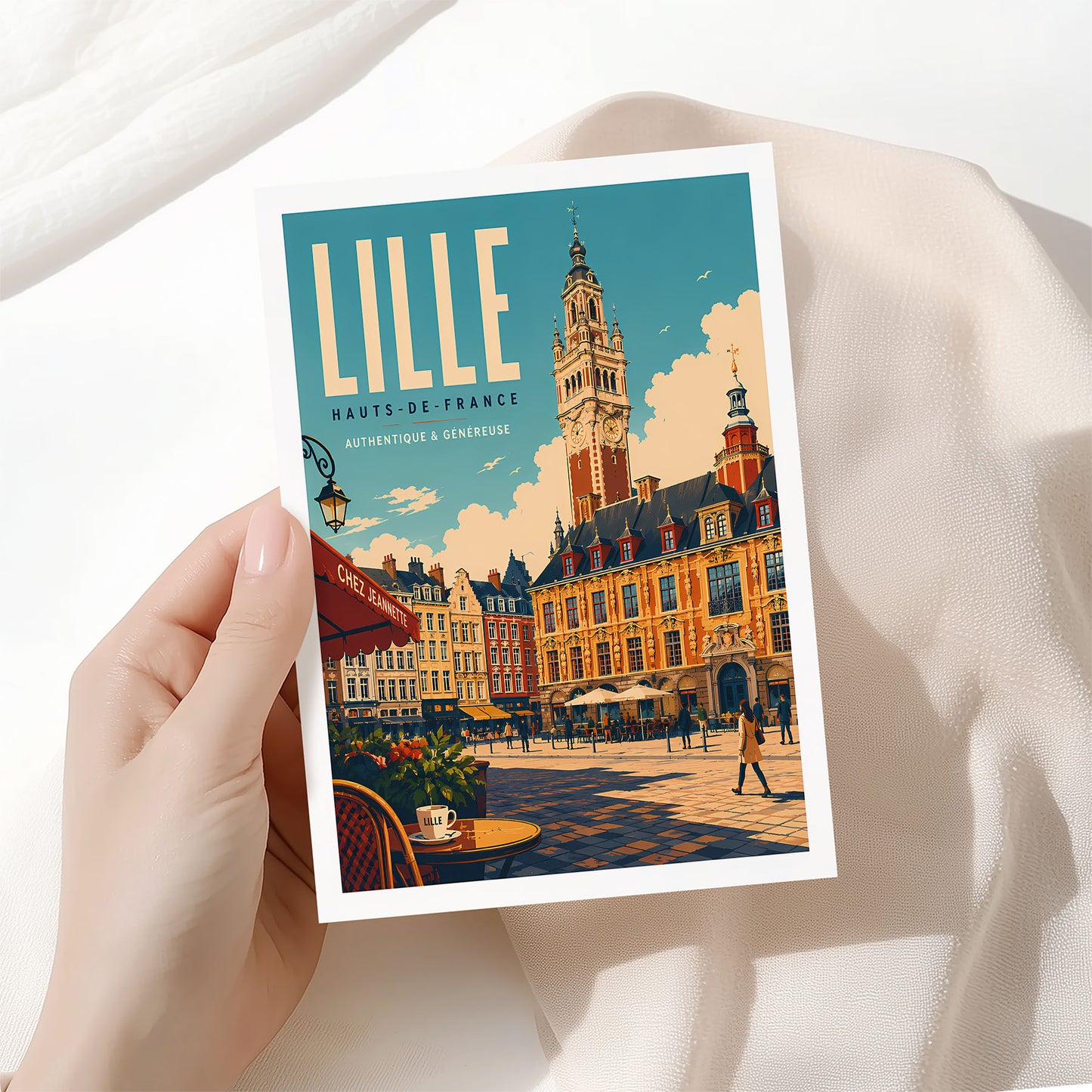 Lille, France