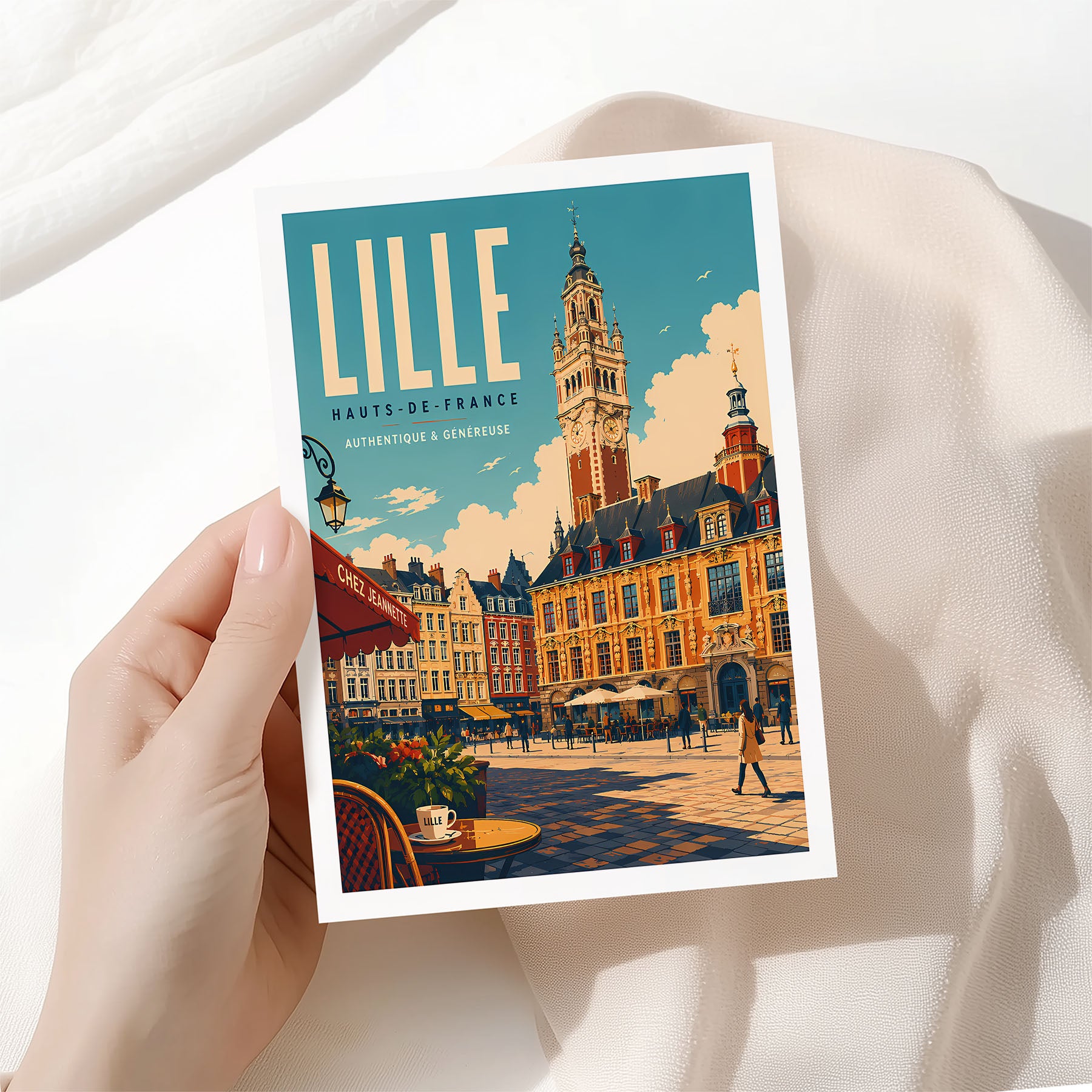 Lille, France