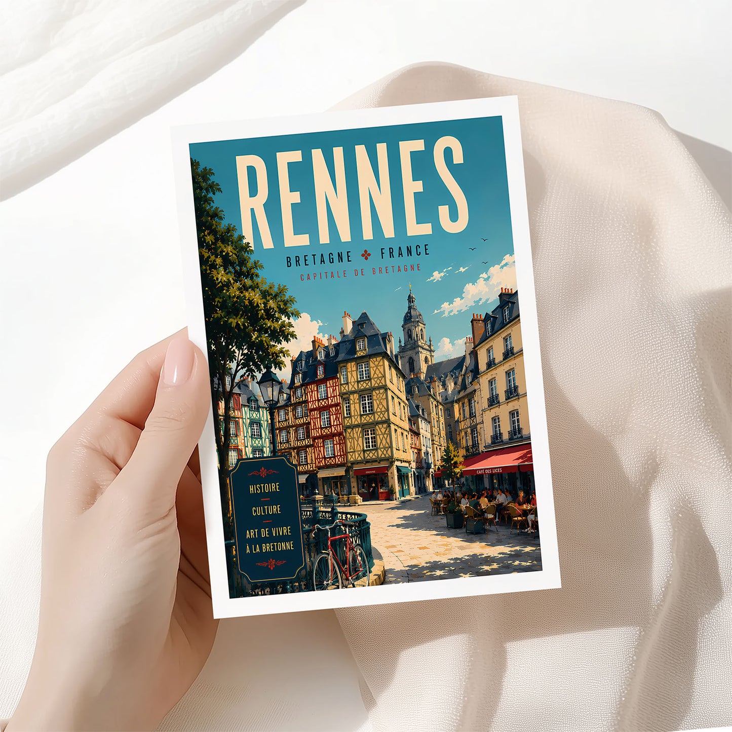Rennes, France