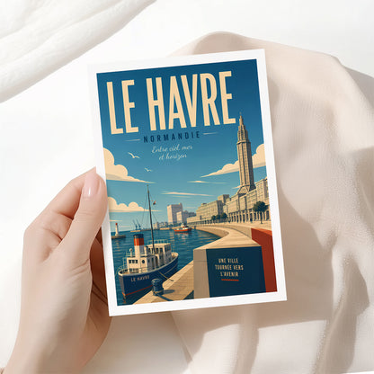 Le Havre, France