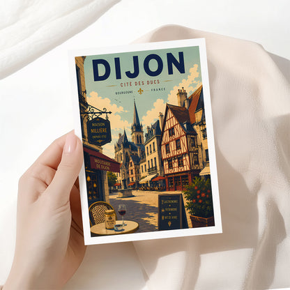 Dijon, France