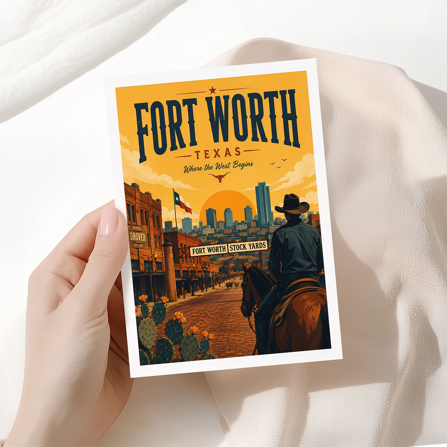 Fort Worth, USA