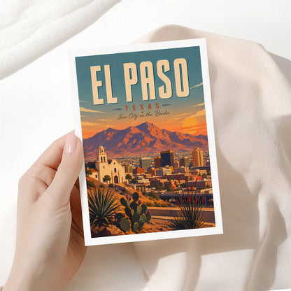 El Paso, USA