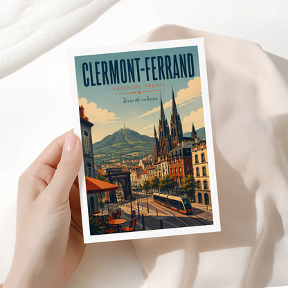 Clermont-Ferrand, France
