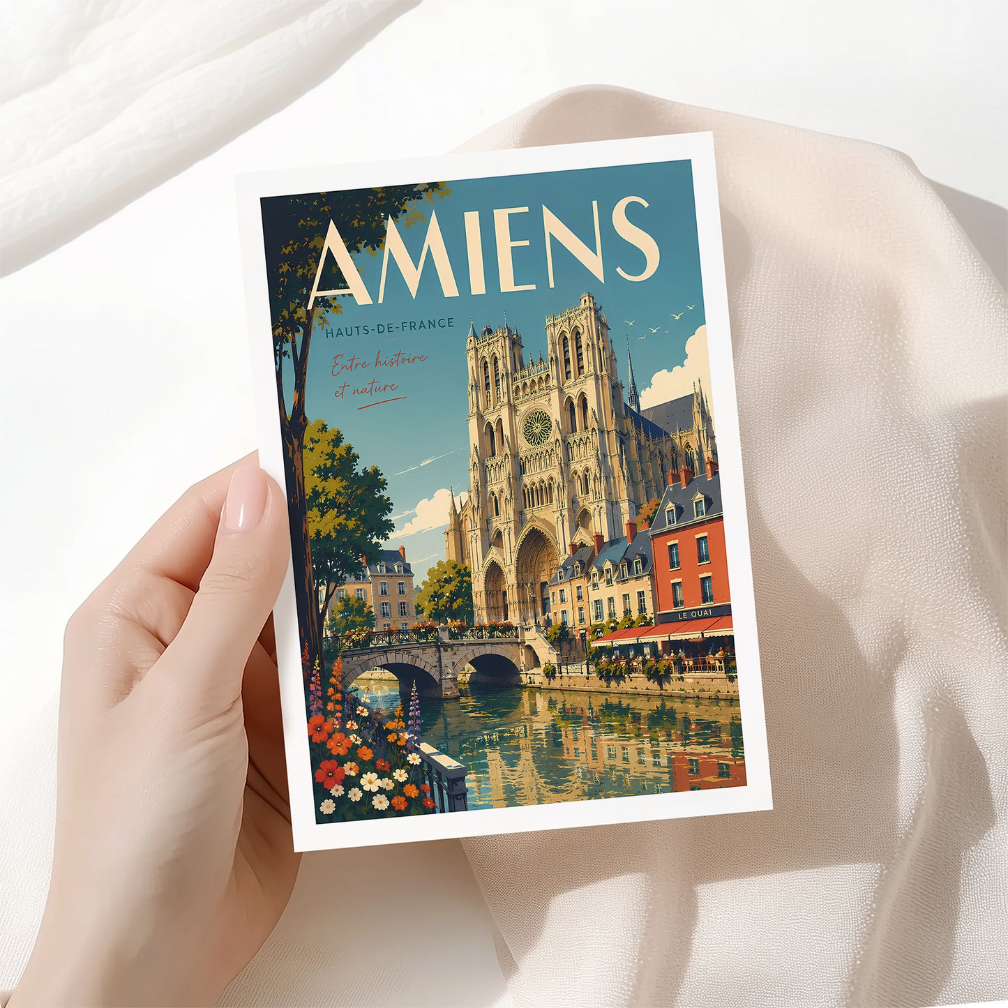 Amiens, France