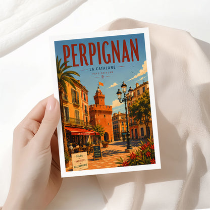 Perpignan, France