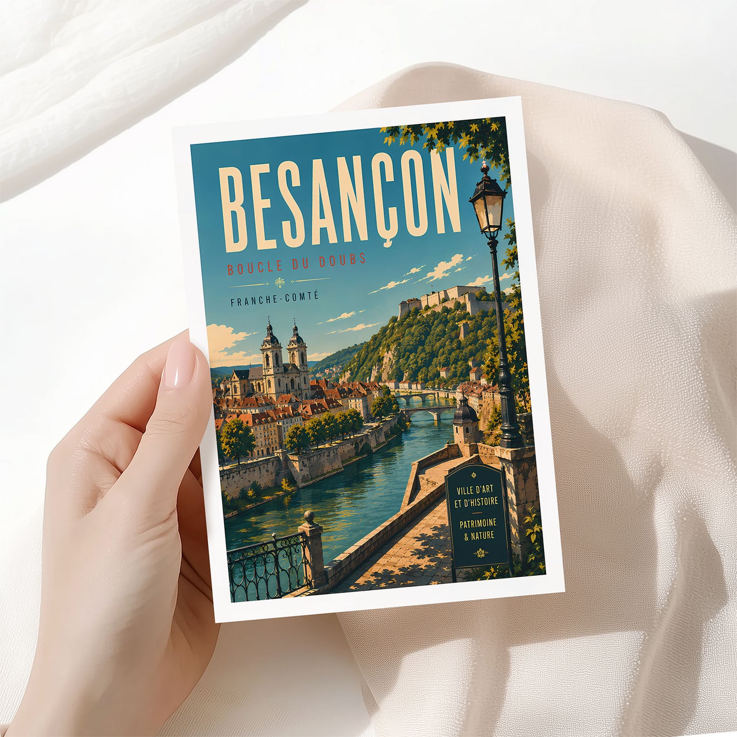 Besançon, France