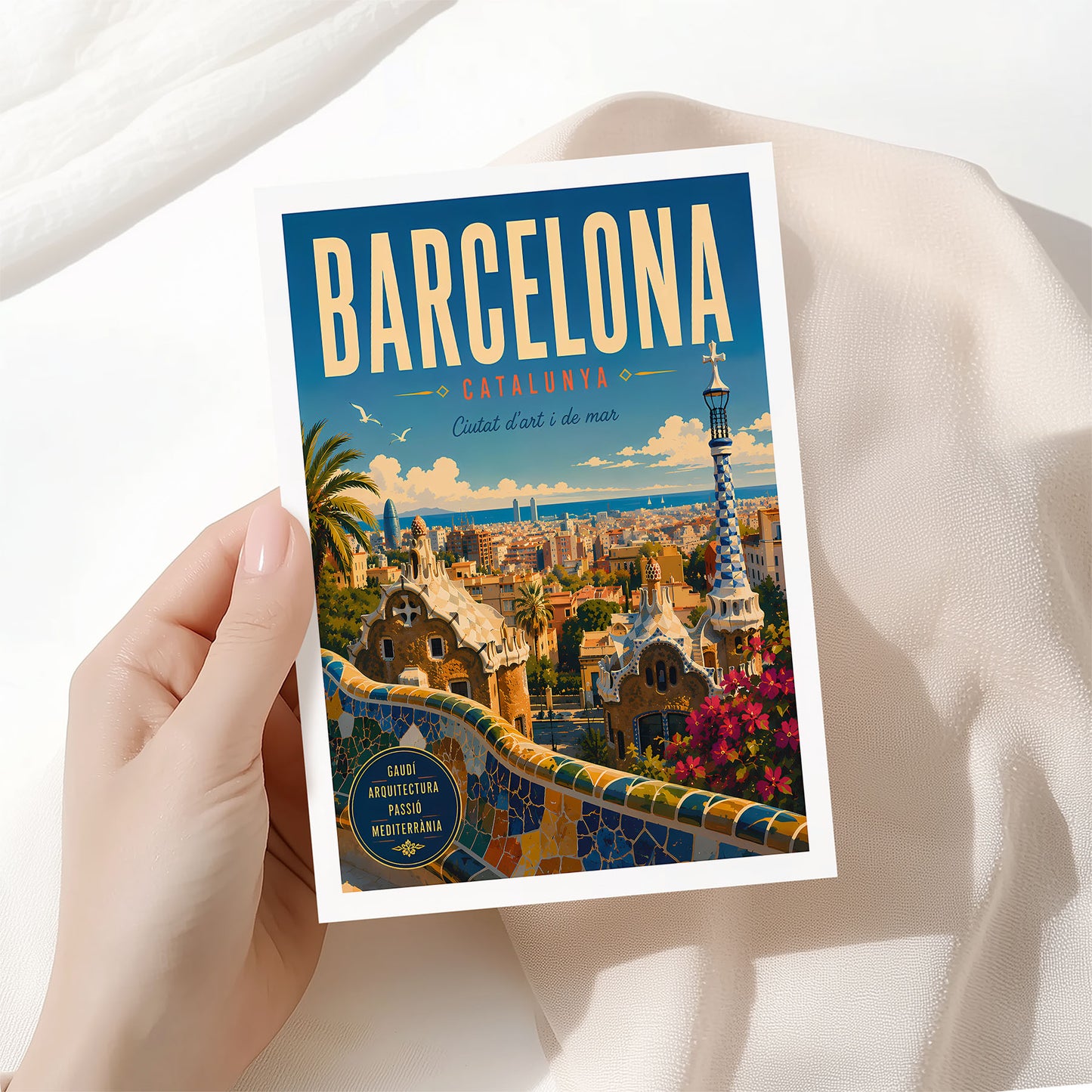 Barcelona, España