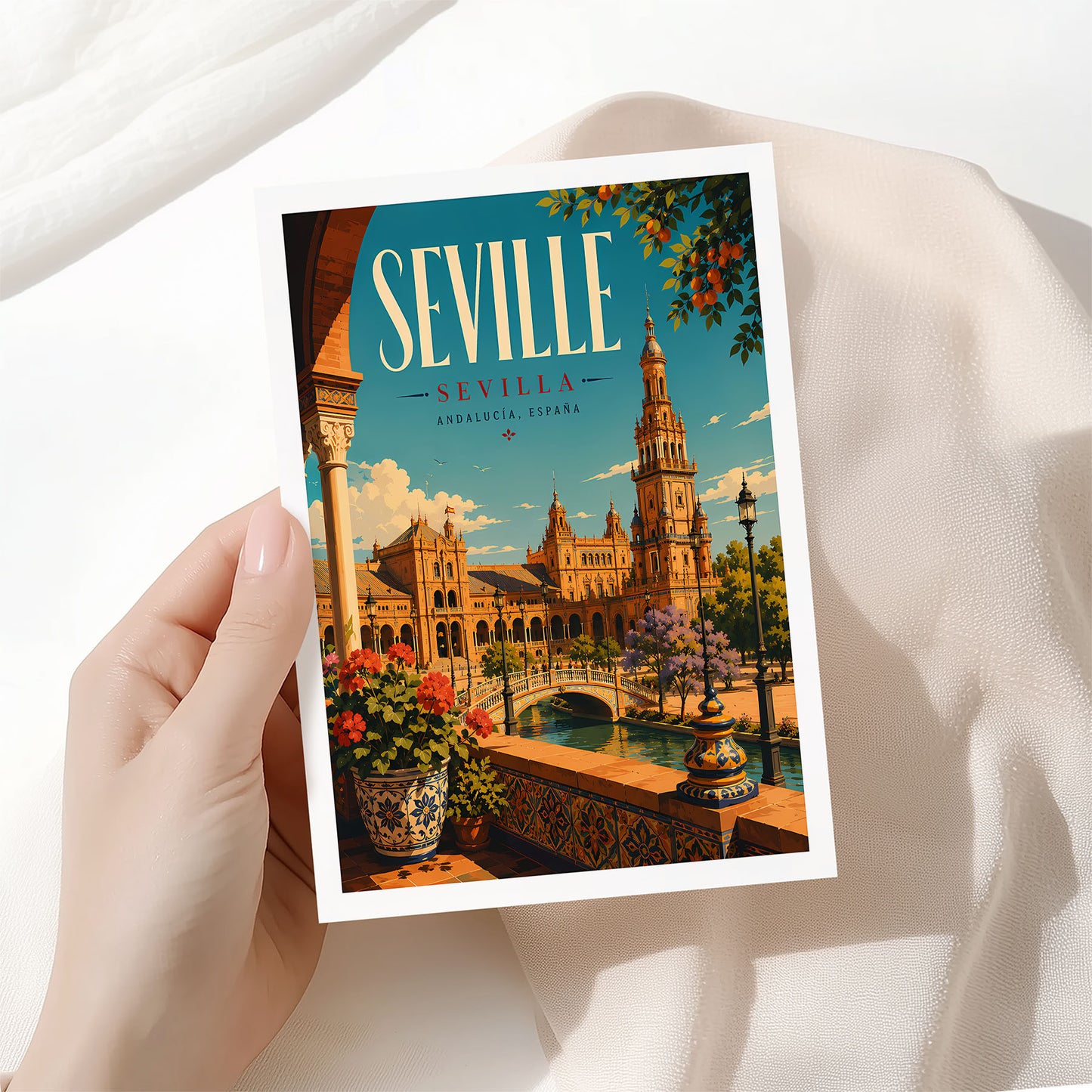 Seville, España
