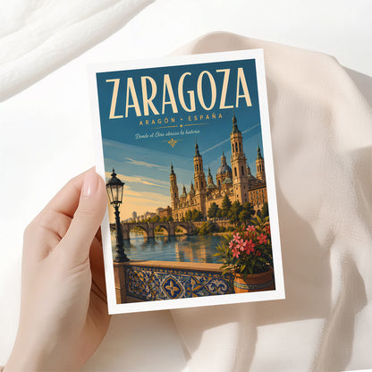 Zaragoza, España