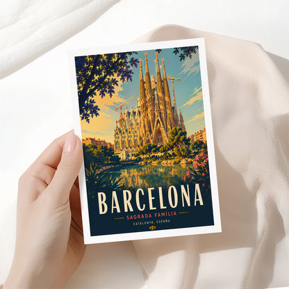 Barcelona, España