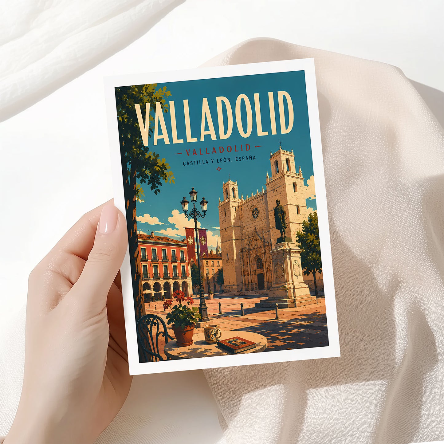 Valladolid, España