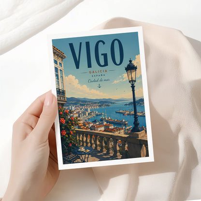 Vigo, España
