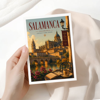Salamanca, España