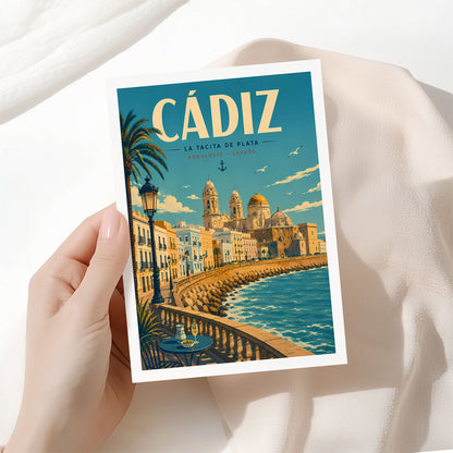Cádiz, España