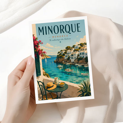 Minorque, España