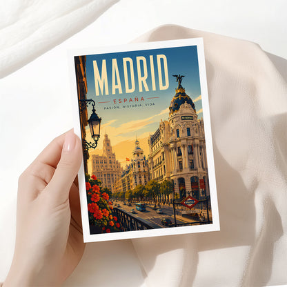 Madrid, España