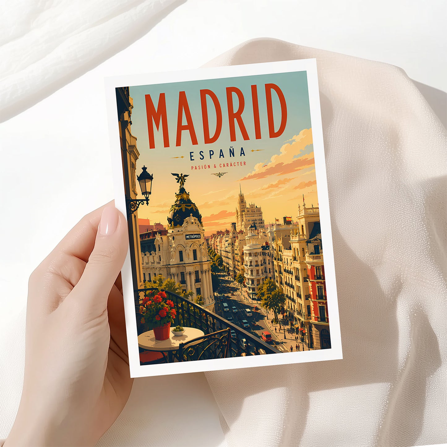 Madrid, España