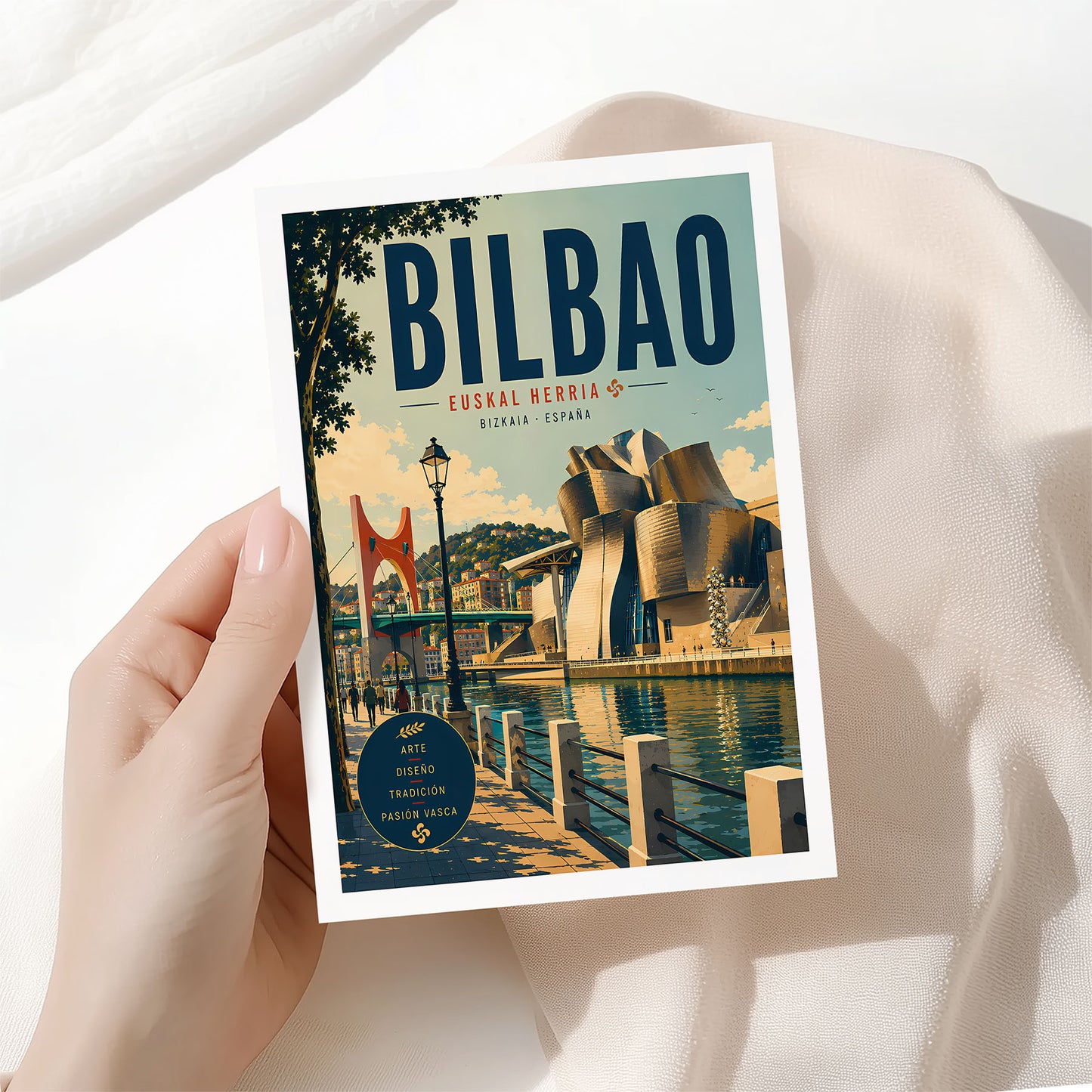 Bilbao, España