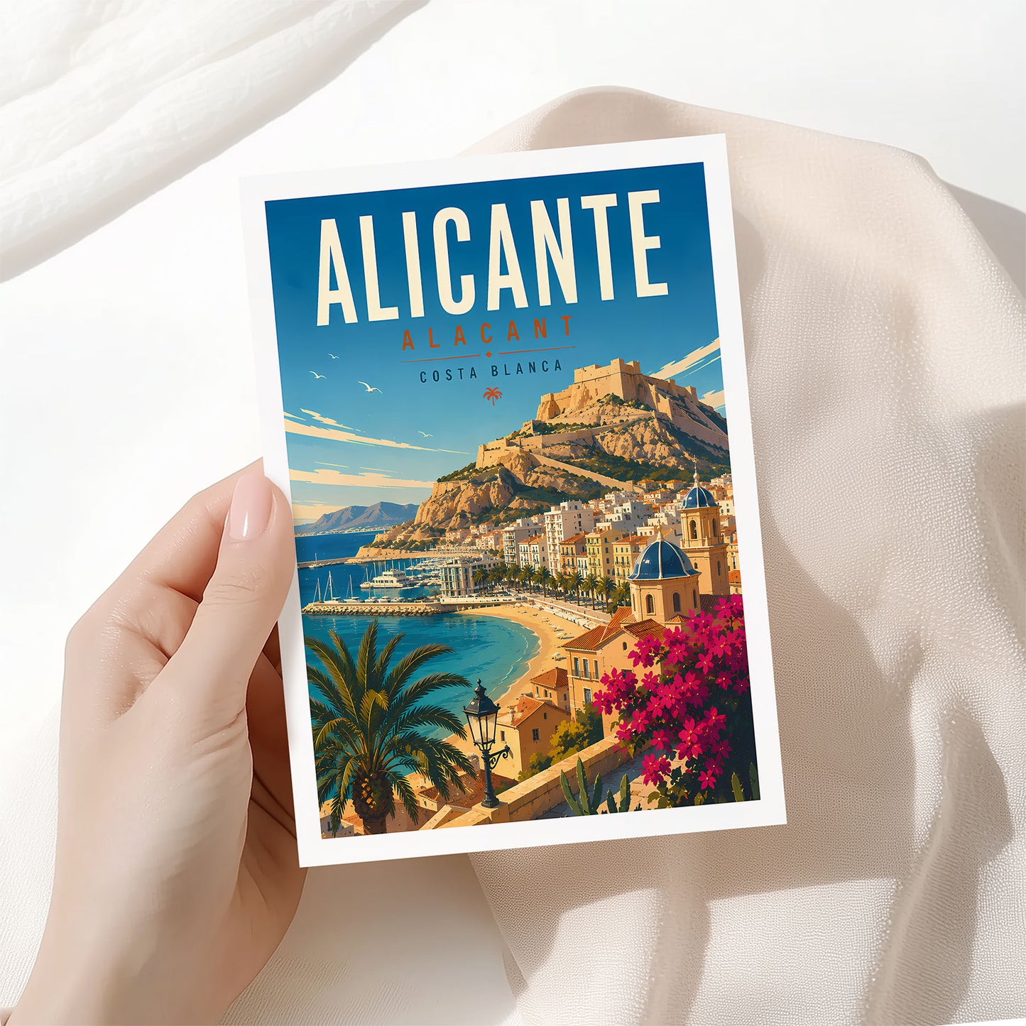 Alicante, España