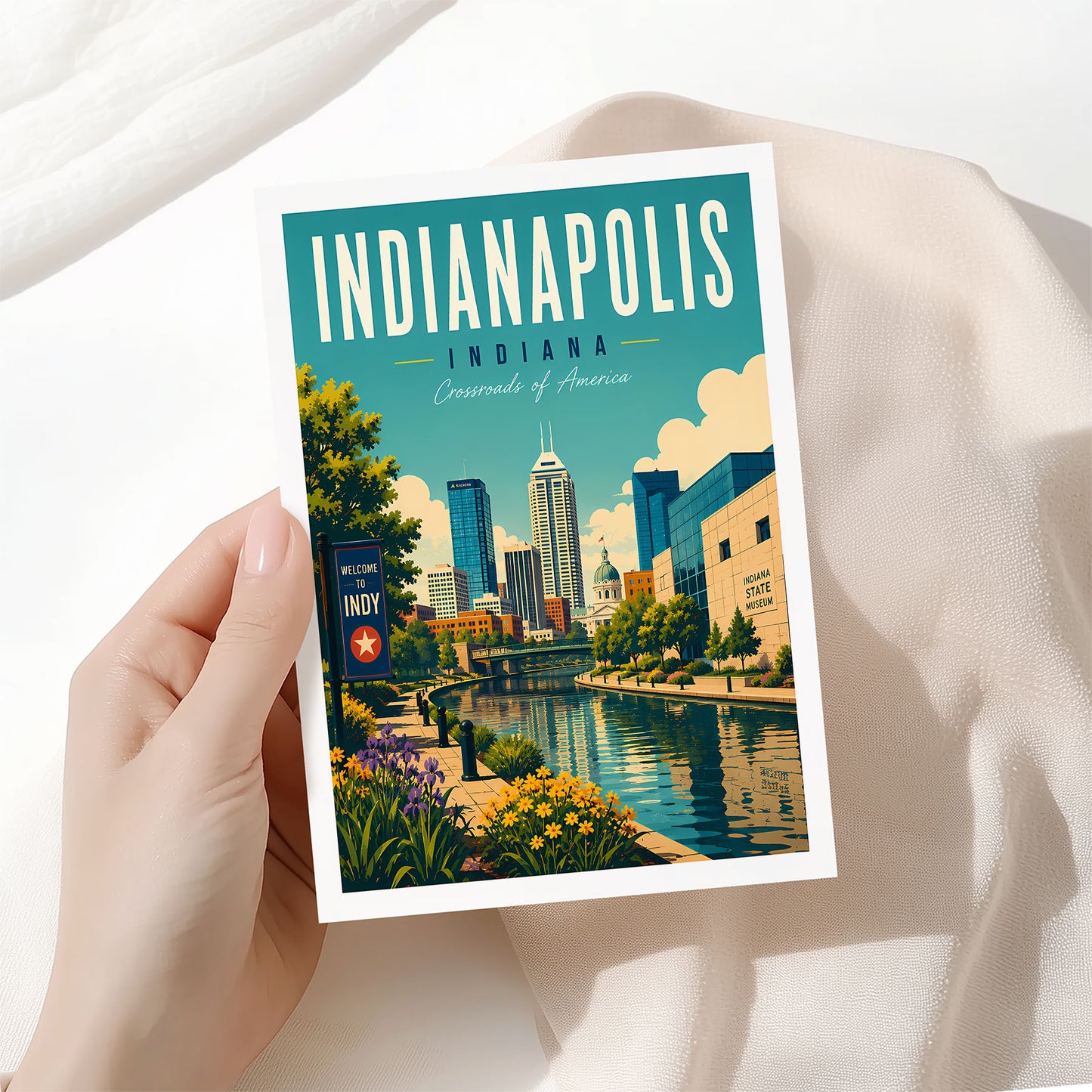 Indianapolis, USA