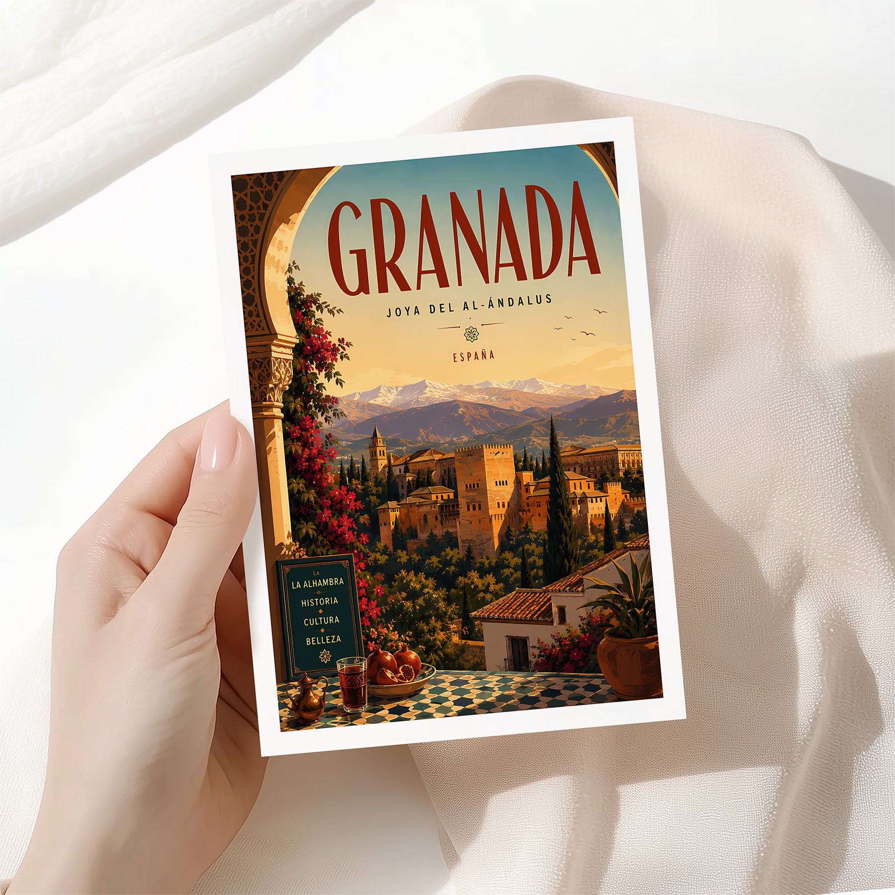Granada, España