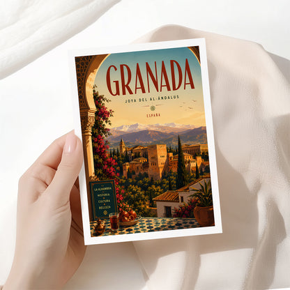 Granada, España