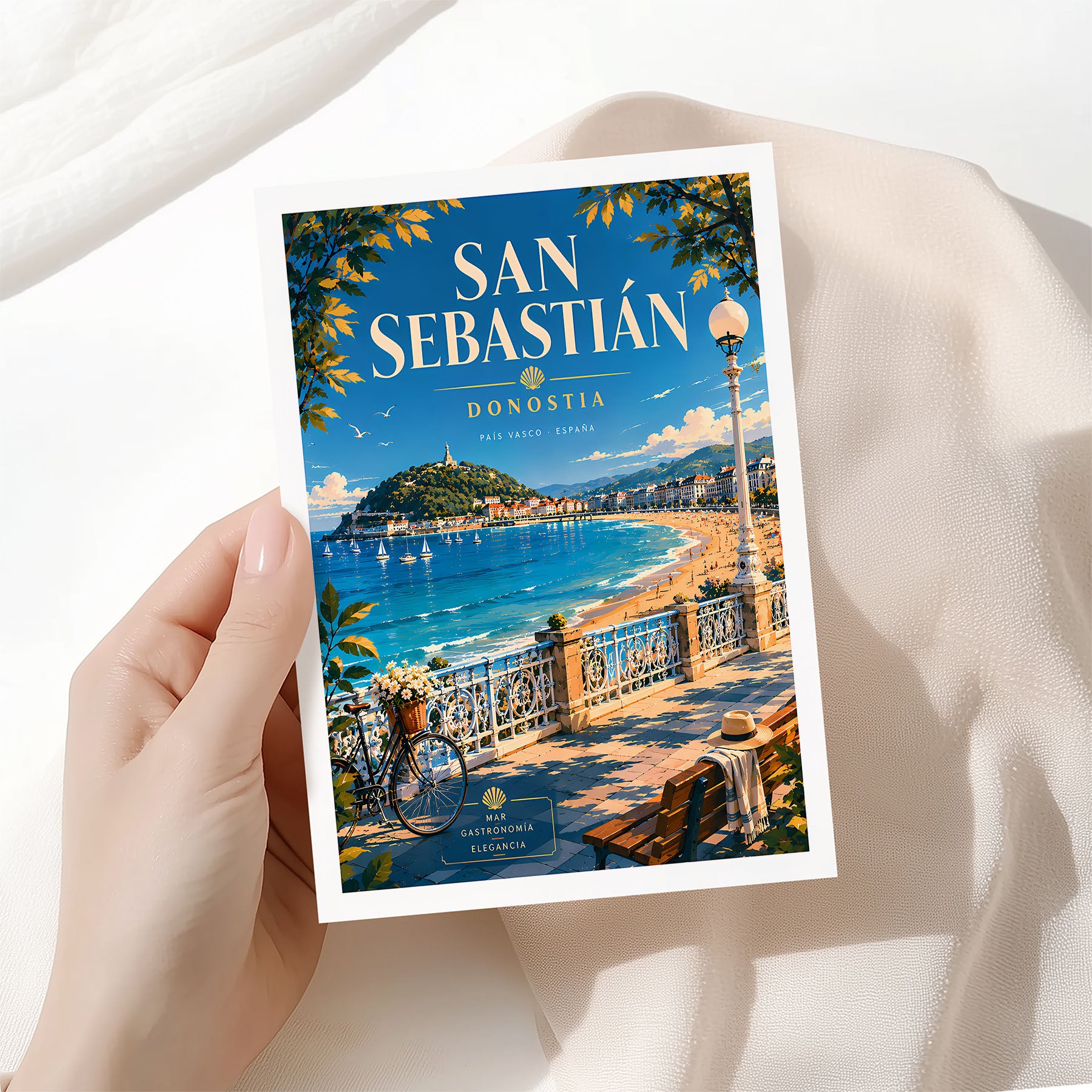 San Sebastián, España