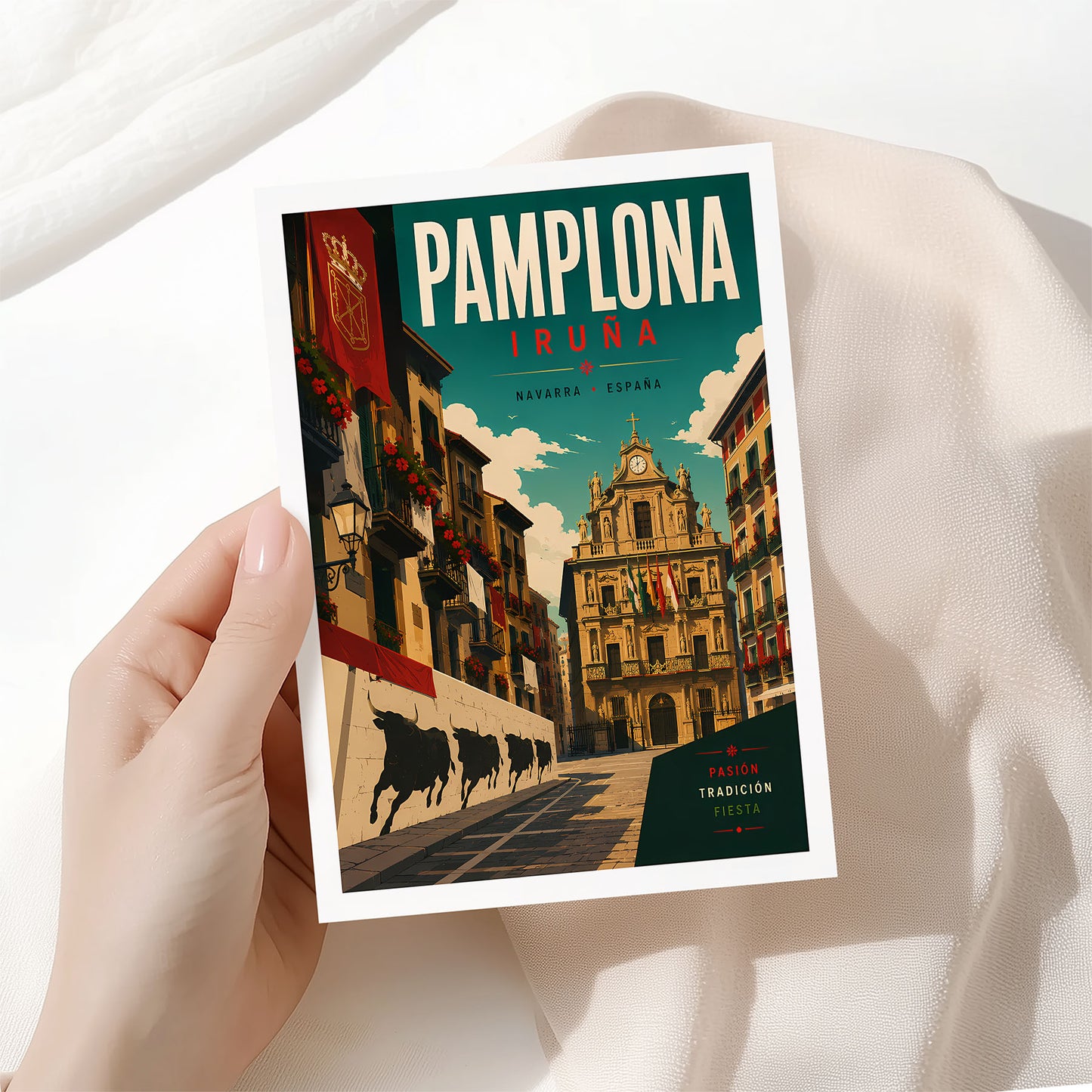 Pamplona, España