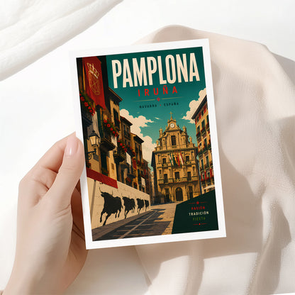 Pamplona, España