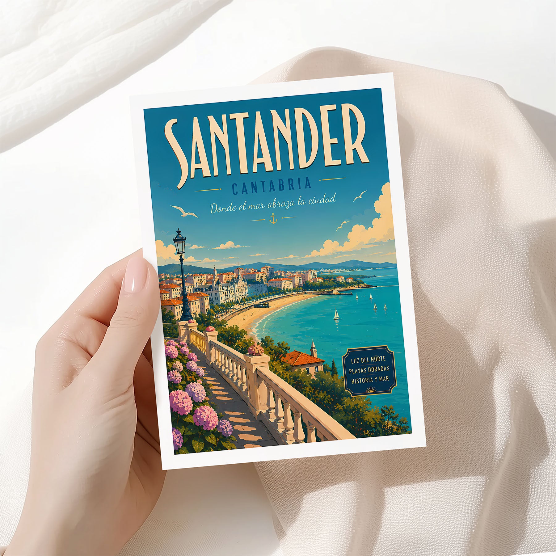 Santander, España