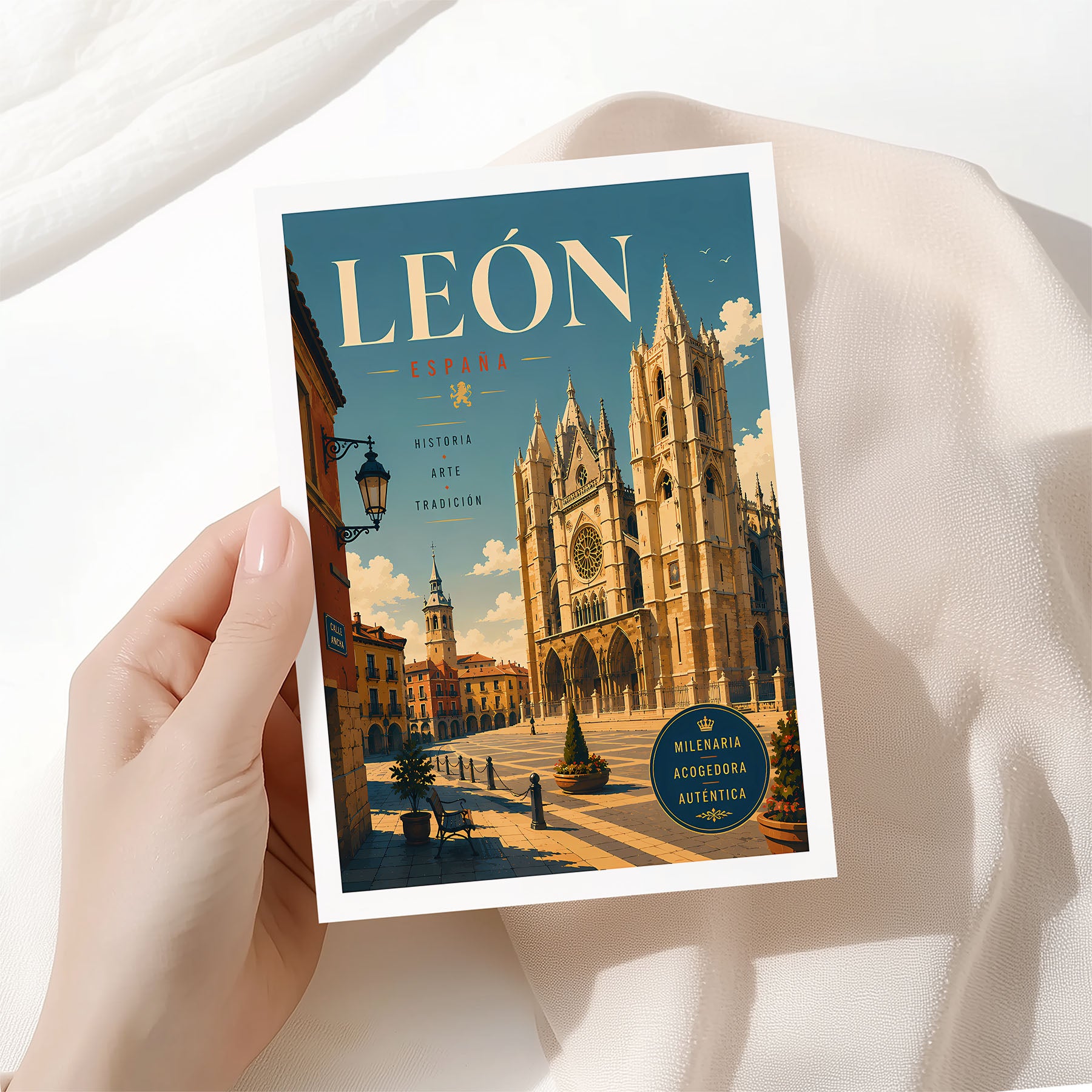 León, España