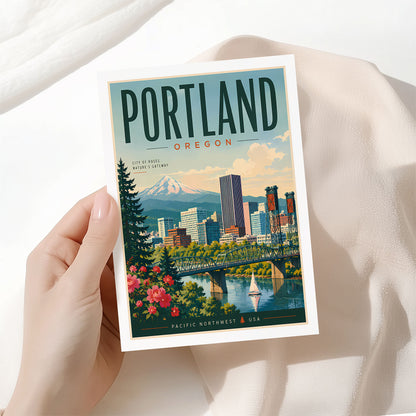 Portland, USA