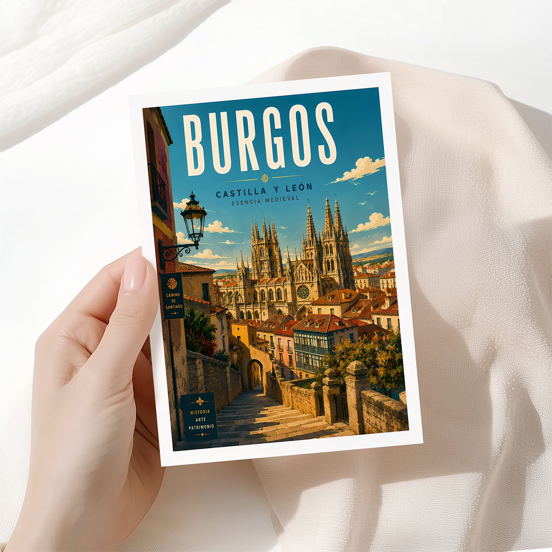 Burgos, España