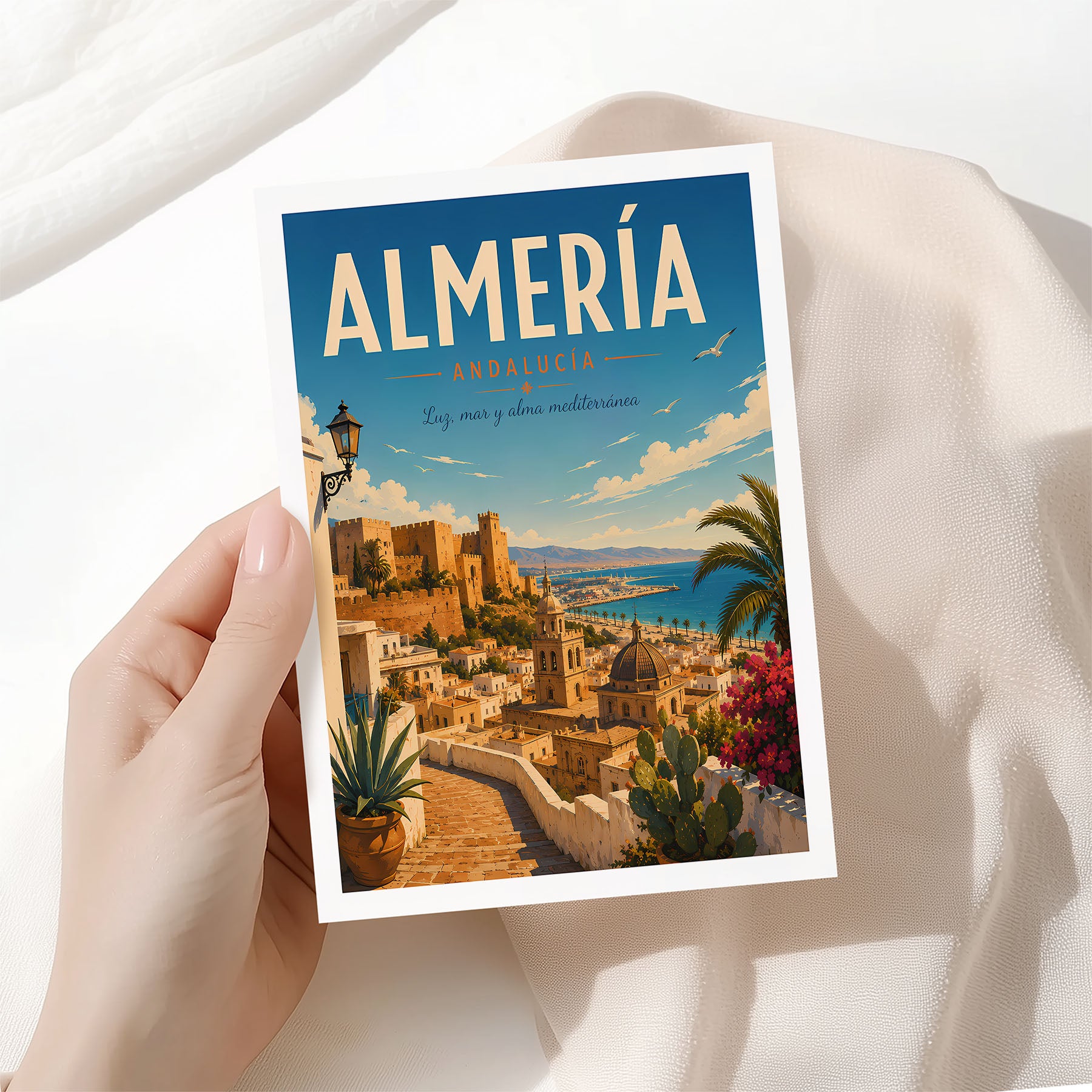 Almería, España