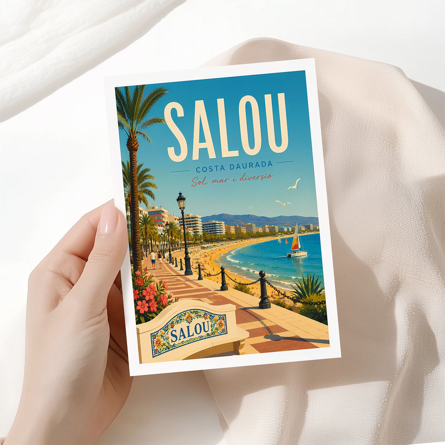 Salou, España