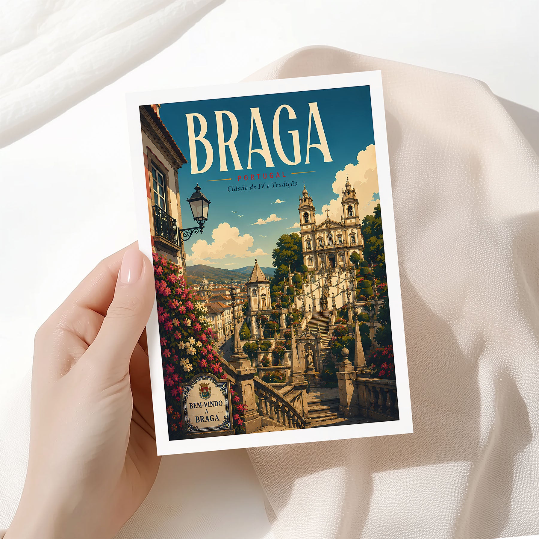 Braga, Portugal