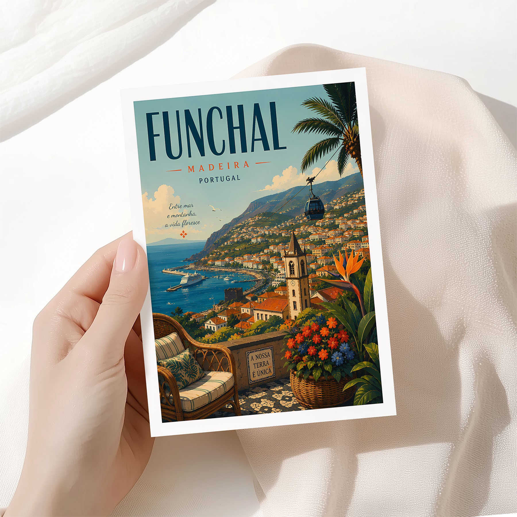 Funchal, Portugal