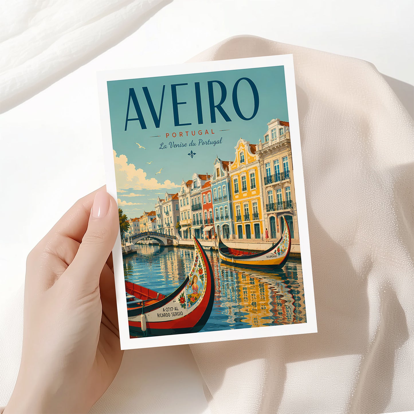 Aveiro, Portugal