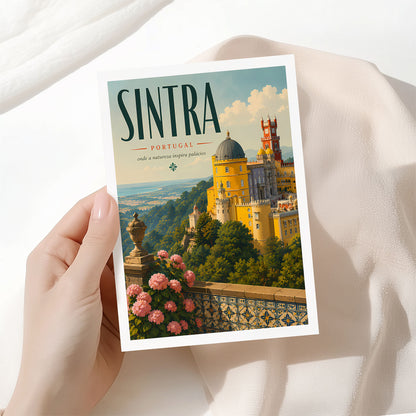 Sintra, Portugal