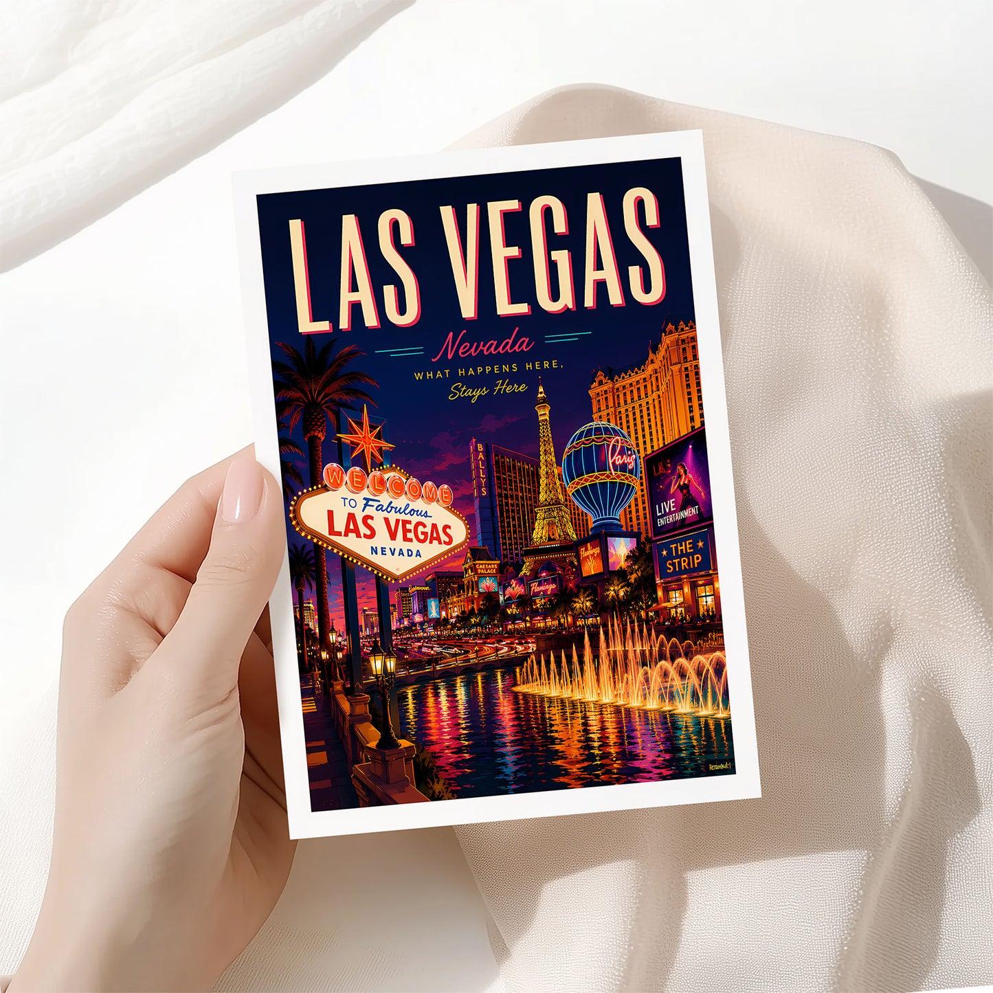 Las Vegas, USA