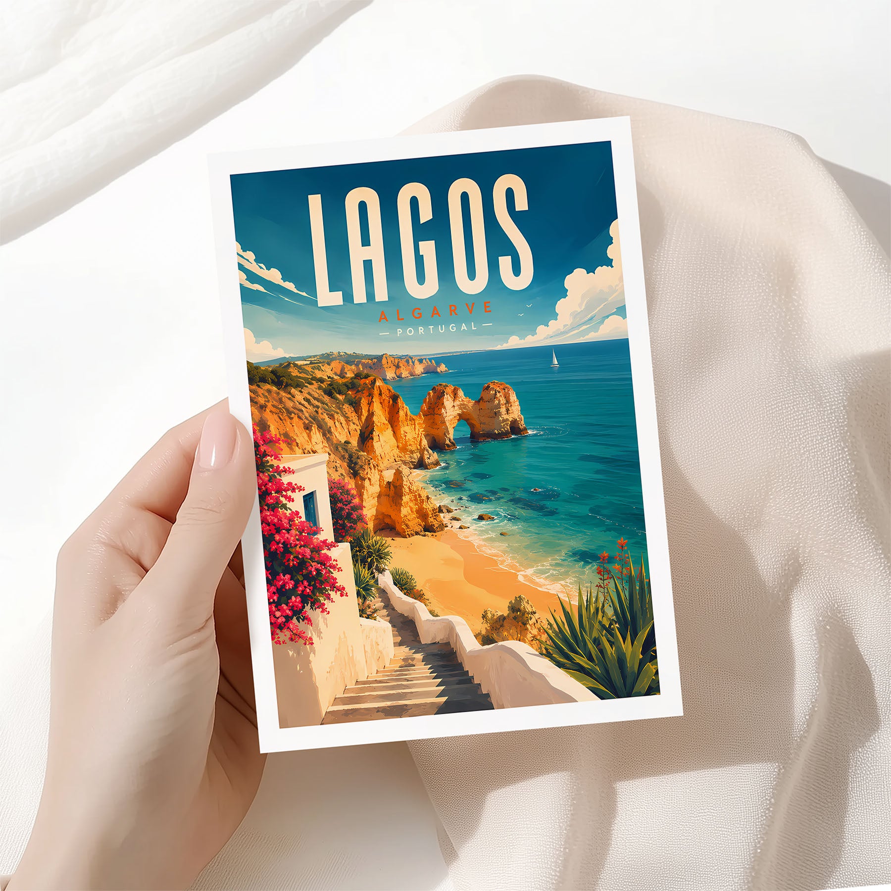Lagos, Portugal