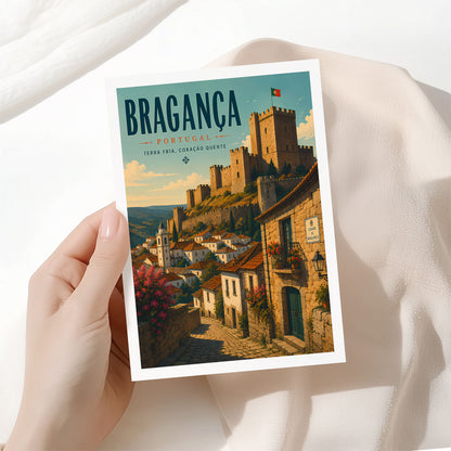Bragança, Portugal