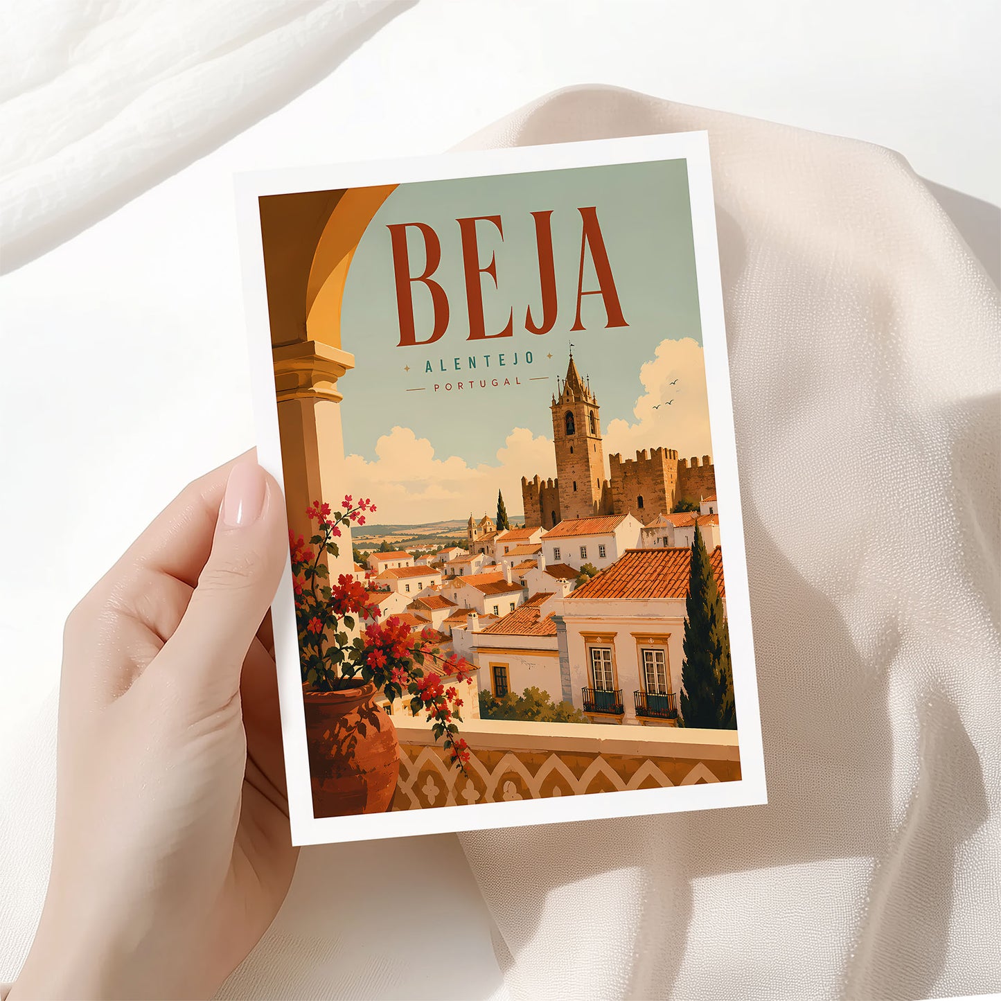 Beja, Portugal