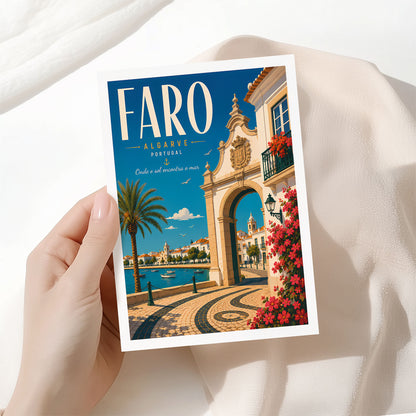 Faro, Portugal
