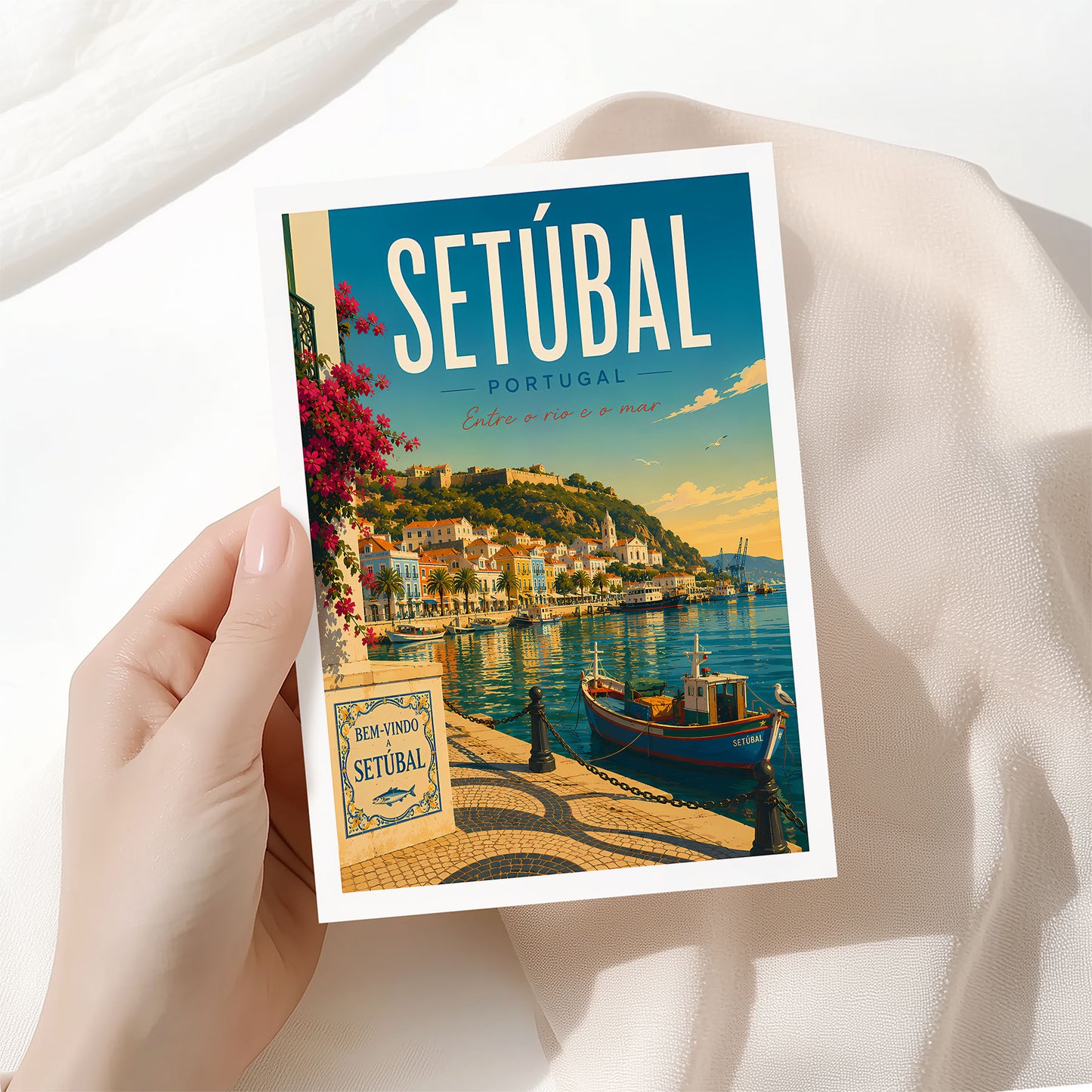 Setúbal, Portugal