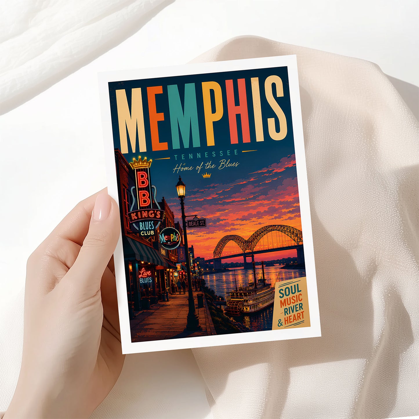 Memphis, USA