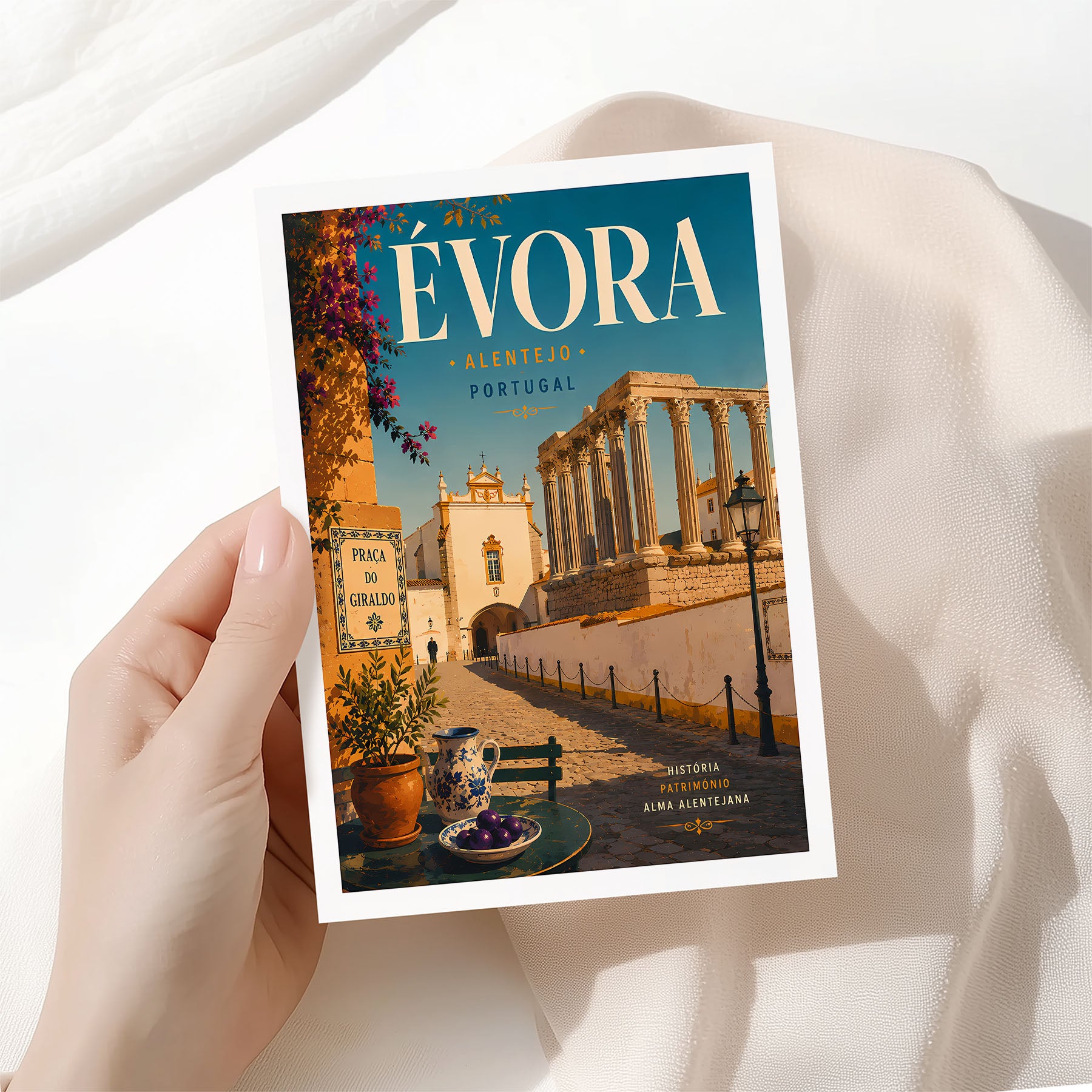Évora, Portugal