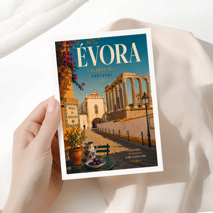 Évora, Portugal