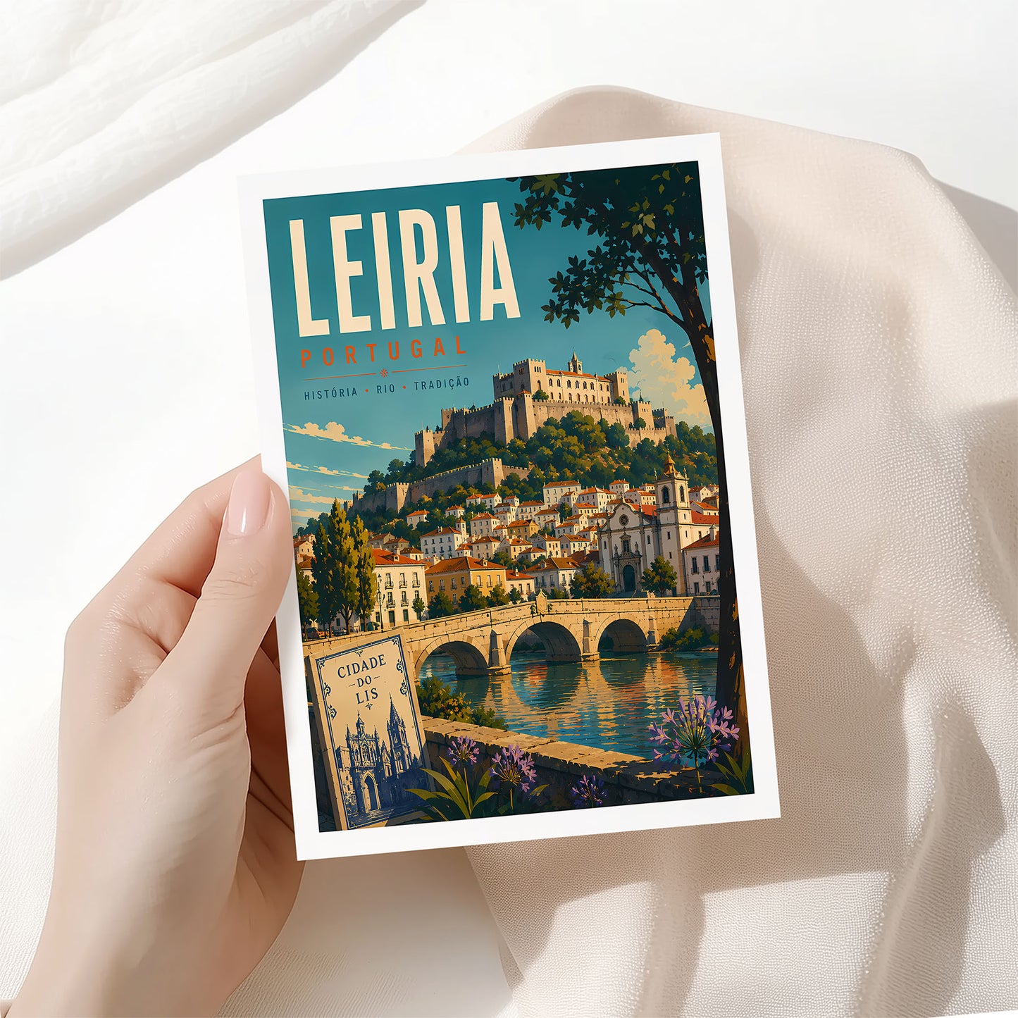 Leiria, Portugal
